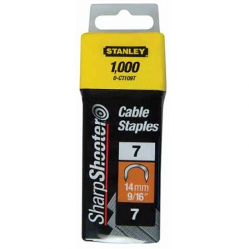 TŰZŐKAPOCS STANLEY "7"  1-CT109T 14MM