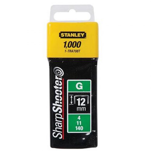 TŰZŐKAPOCS 12mm G HG. 1-TRA708T STANLEY