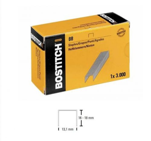 TŰZŐKAPOCS 12,8*4mm BOSTITCH 1800401Z