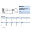 HLF CSAVAR M12*1.25*40