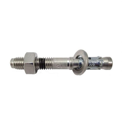 ALAPCSAVAR-INOX M12*100 A4 Saválló