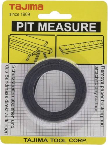 ÖNTAPADÓS MÉRŐSZALAG 5M TAJIMA PIT50 13mm