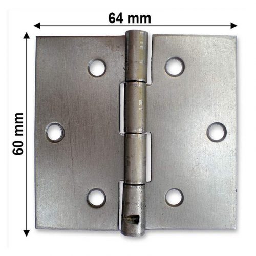 CSUKLÓSPÁNT NORMÁLSZÉLES natur 60mm