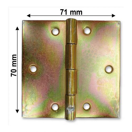 CSUKLÓSPÁNT NORMÁLSZÉLES SHG 70mm