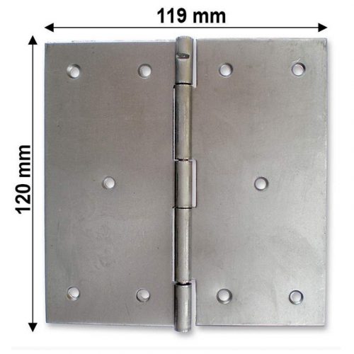 CSUKLÓSPÁNT NORMÁLSZÉLES 120mm