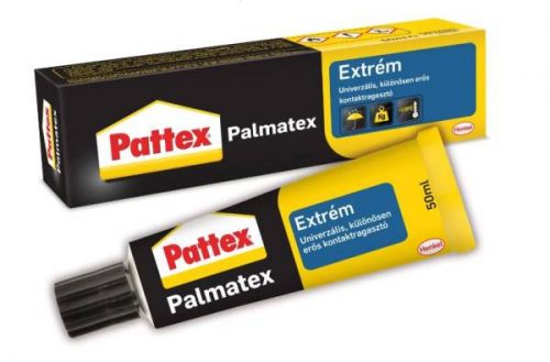 Ragasztó Extrém 50ML Pattex Palmatex