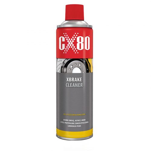 Féktisztító spray CX-80 600ml