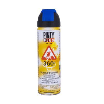 JELÖLŐ SPRAY KÉK(azul) 500ml PINTY PLUS TECH T118