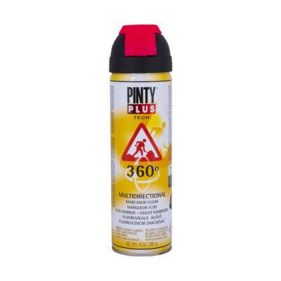 JELÖLŐ SPRAY PINK 500ml PINTY PLUS TECH T184