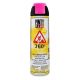 JELÖLŐ SPRAY PINK 500ml PINTY PLUS TECH T184