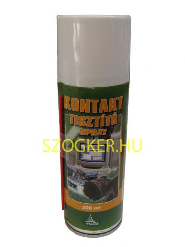 KONTAKT TISZTÍTÓ SPRAY 200ML