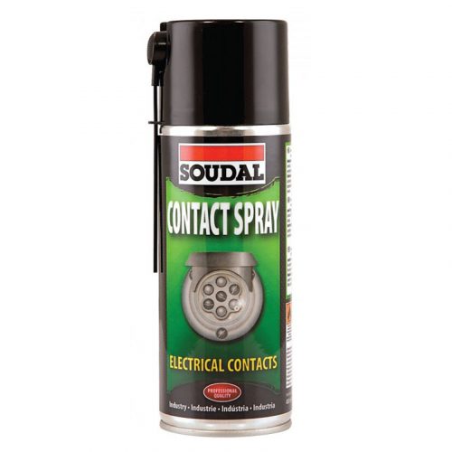 KONTAKT TISZTÍTÓ SPRAY 400ML