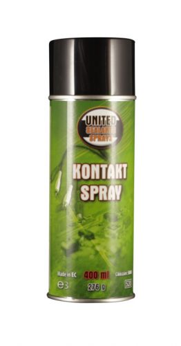 KONTAKT TISZTÍTÓ SPRAY 400ML