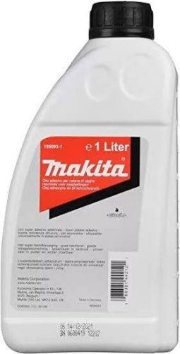 Lánckenő olaj Makita 1L  FG