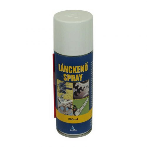 LÁNCKENŐ SPRAY 200ML