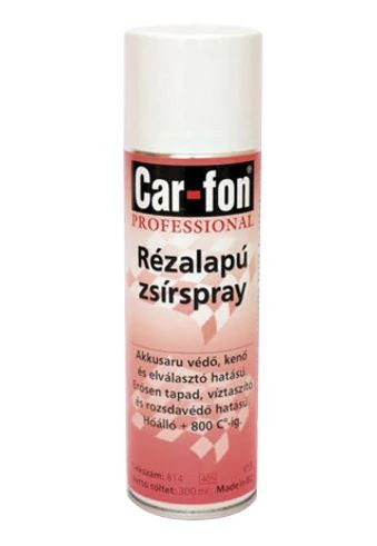 RÉZ ALAPÚ ZSÍRSPRAY CF814