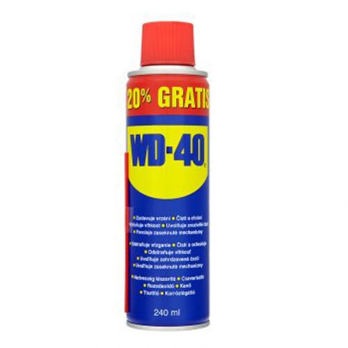 WD-40 UNIVERZ.SPRAY 240ML