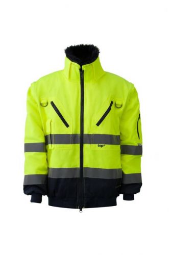 TOP FALCON FLUO PILÓTA DZSEKI 2XL