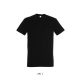 PÓLÓ_ SO11500 IMPERIAL 100% PAMUT UNISEX DEEP BLACK SO11500DBL-3XL