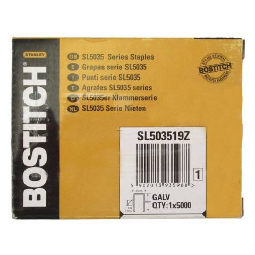 SZEGBELÖVŐHÖZ KAPOCS 92/18 BOSTITCH SL503519Z