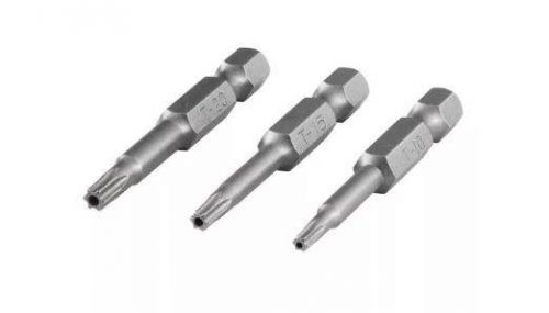 CSAVARHÚZÓ 3DB.S BIT SAFETY 50MM TORX TAMPER TH25,27,30  1262