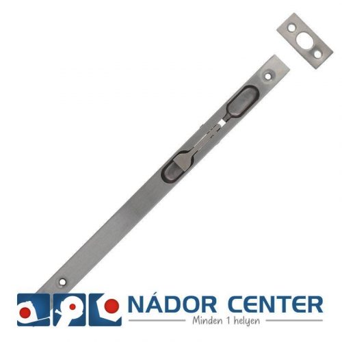 TOLÓZÁR ÁTVETŐS 160mm inox