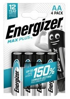 AA Ceruzaelem 4db/cs LR6 1,5V Energizer