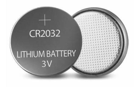 CR2032 LITHIUM GOMBELEM 3V