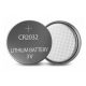 CR2032 LITHIUM GOMBELEM 3V