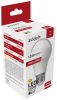 Avide LED izzó globe A60 11W E27 WW 3000K