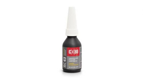 Csavarrögzítő CX-80 közepes szilárdságú 10ml RC-43