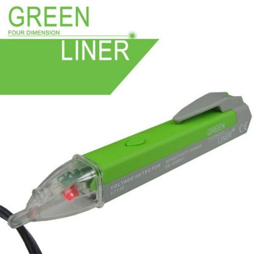 Fáziskereső érintésmentes Green liner