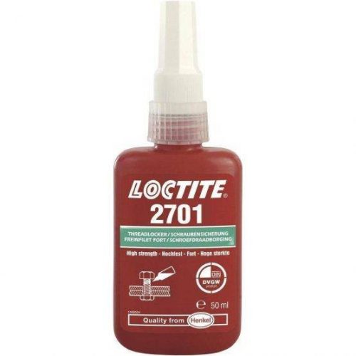 Csavarrögzítő 2701  5ml Loctite