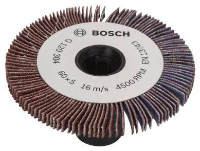 Lamellás henger 84*215*131mm P120 Bosch 1600A00151