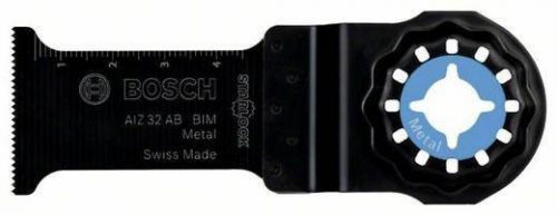 BIM MERÜLŐ FŰRÉSZLAP 32*50mm STARLOCK BOSCH 2608661688 AIZ 32 AB Metal