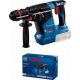 FÚRÓ-VÉSŐKALAPÁCS GBH 187-LI ROTARY HAMMER BOSCH 0611923121