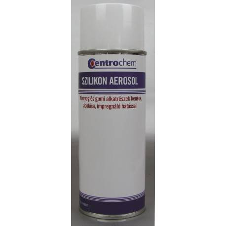 Szilikon spray 400 ml Centrochem