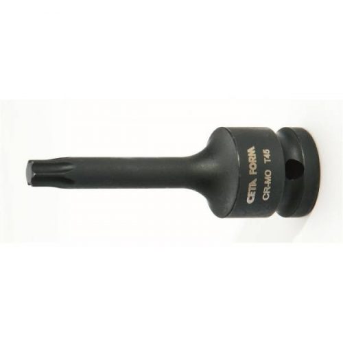 Dugókulcs Torx gépi 1/2"  T 45 Ceta Form