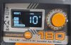 Hegesztőgép PROARC-180LCD Centroweld