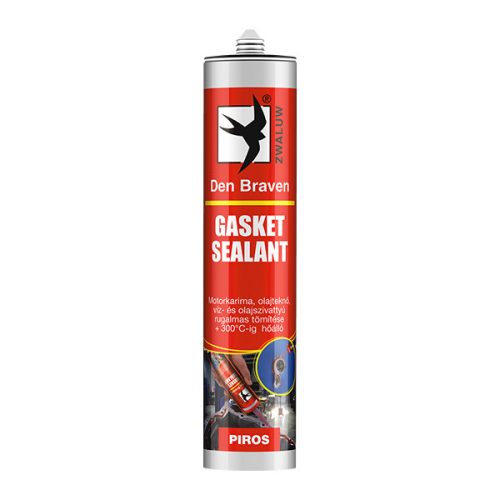 Gasket sealant 300 C 280 ml Den Braven