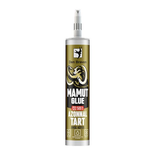 Ragasztó Mamut Glue HIGH TACK 290 ml Den Braven