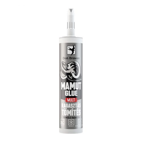 Ragasztó Mamut Glue Multi fehér 290 ml Den Braven