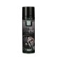 Spray matt-fekete 500 ml Tectane