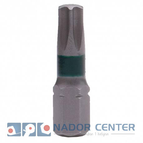 Bit Torx  T40x25 1/4" (20db/Csom) Harden