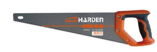 Fűrész 400 rókafarkú 2 vágóél Harden