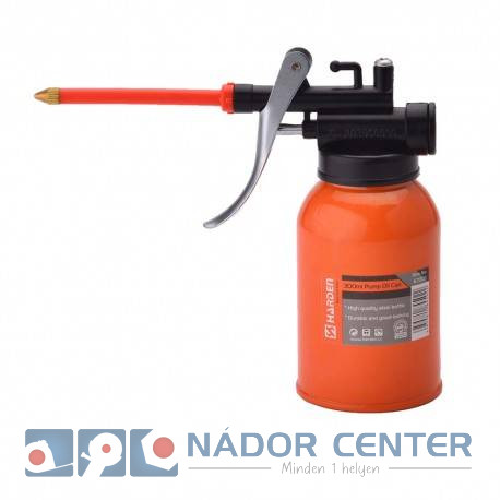 Olajzó 300ml Harden