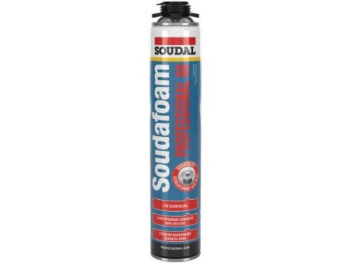 Pisztolyhab  750ml Soudal 103244