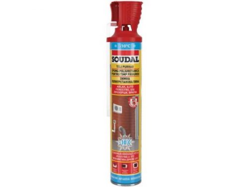 Purhab kézi téli -10C-ig 750ml Soudal 108895