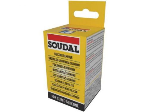 Szilikon eltávolító 100ml Soudal