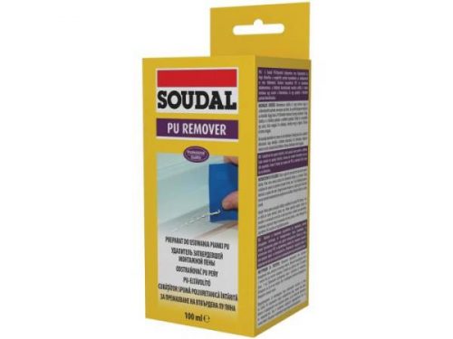 PU eltávolító 100ml Soudal